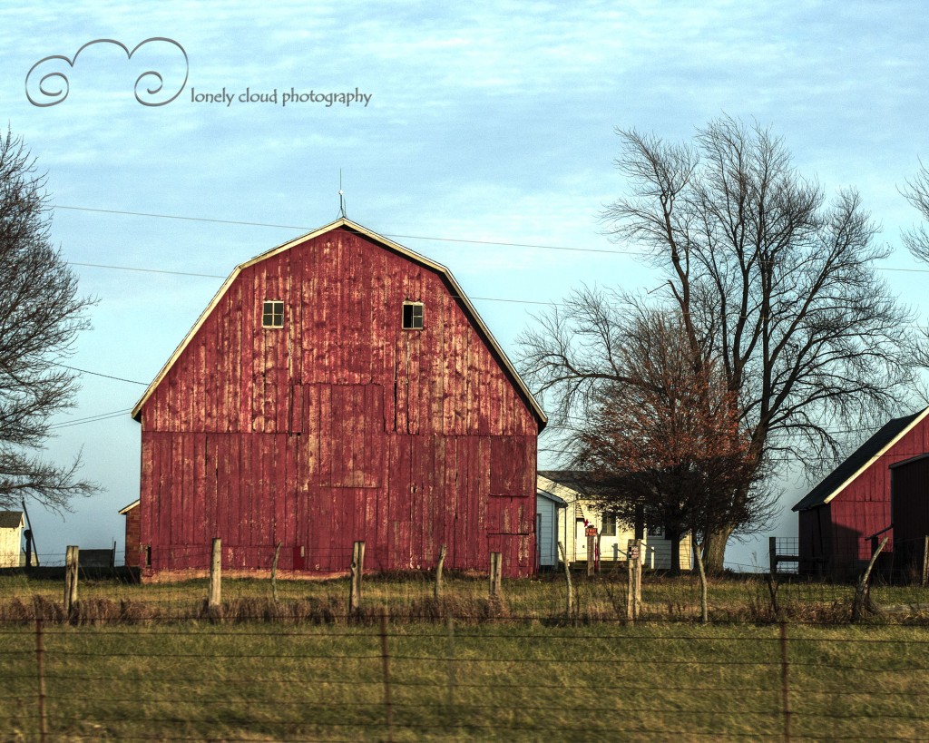 Big Red Barn