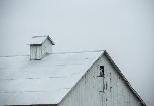 Whitewashed - Barn Perspective