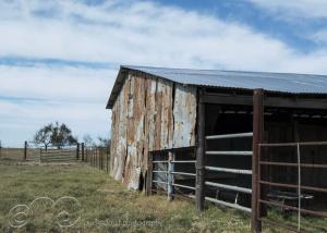 Rusty Barn
